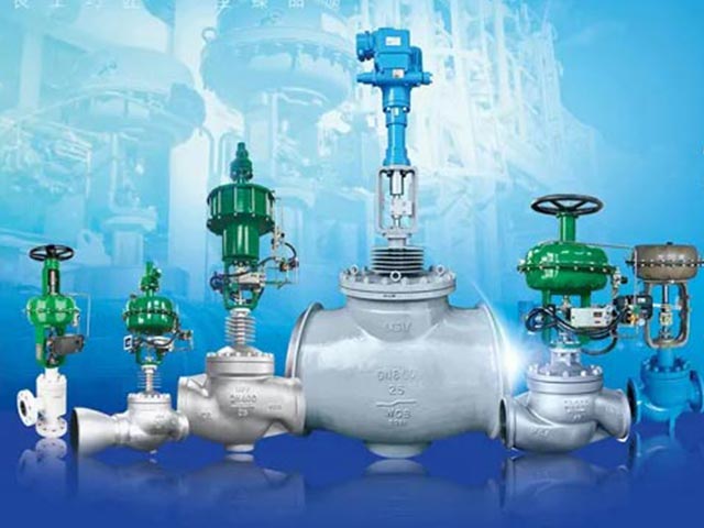 工业自动化节造阀门整体解决规划