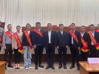 喜报丨集团物控班组荣获“2023年荆州市工人前锋号”称号